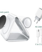 White Suit 3 EU plug