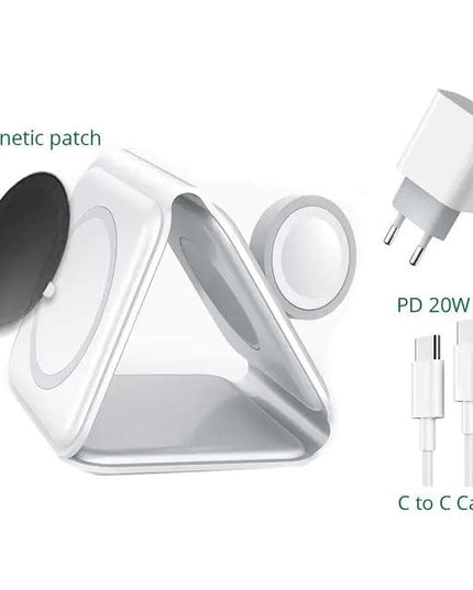 Foldable Wireless Charger