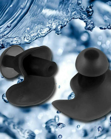 5/10 Pairs Soft Silicone Ear Plugs For Swimming Sleeping Anti Snore Reusable USA