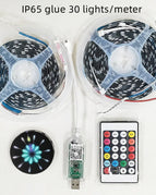 (IP65 glue 30light meters) / Electrical outlet(USB)