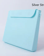 Sky Blue / Silver Strap