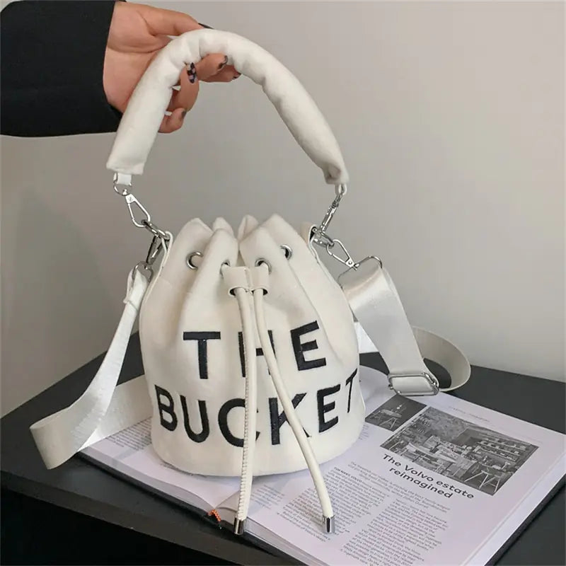 The Bucket Crossbody Bag