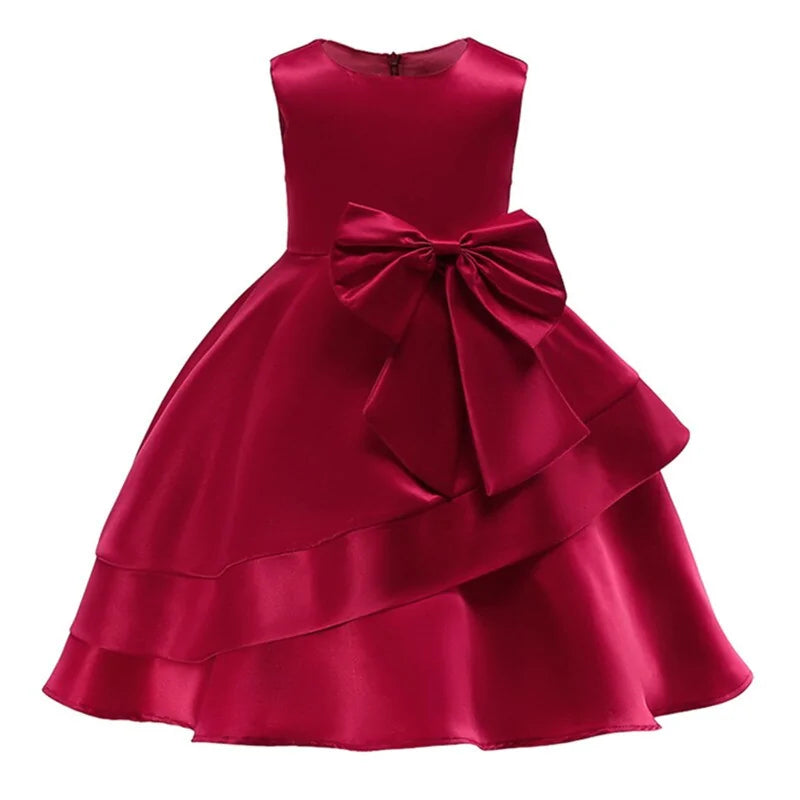 GIrls Elegant Party Dress