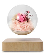 Light wood grain Pink