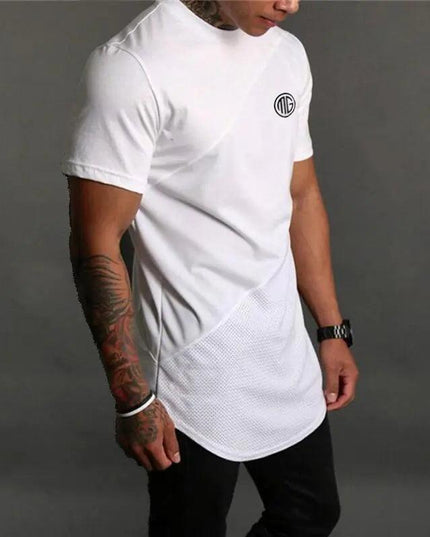 Summer Loose Men's Shirt