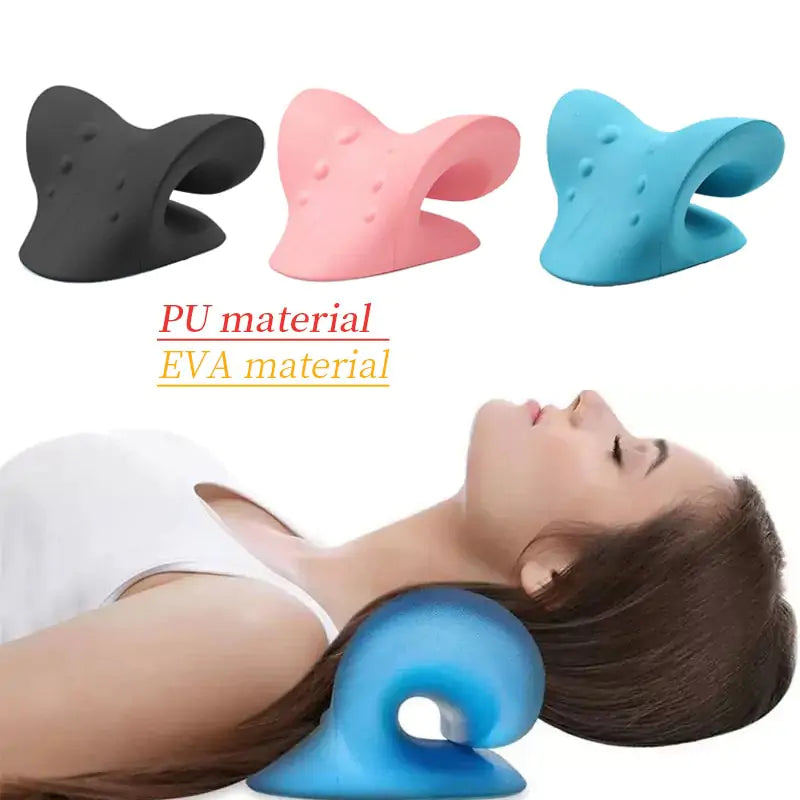 Relaxer Neck Pillow