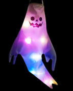 Glowing evil face / 47X28cm