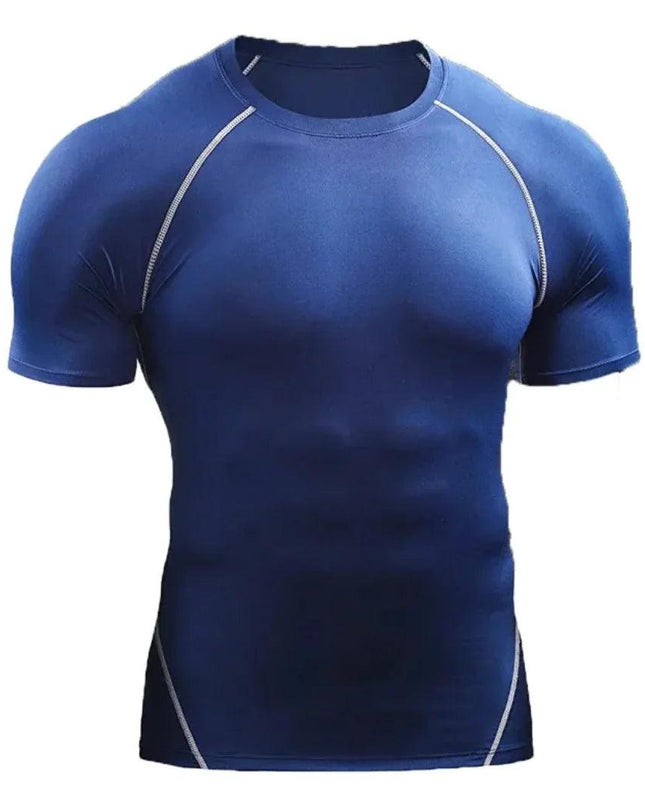 Men's Quick-dry Workout T-shirt