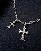 Double Silver / 55cm