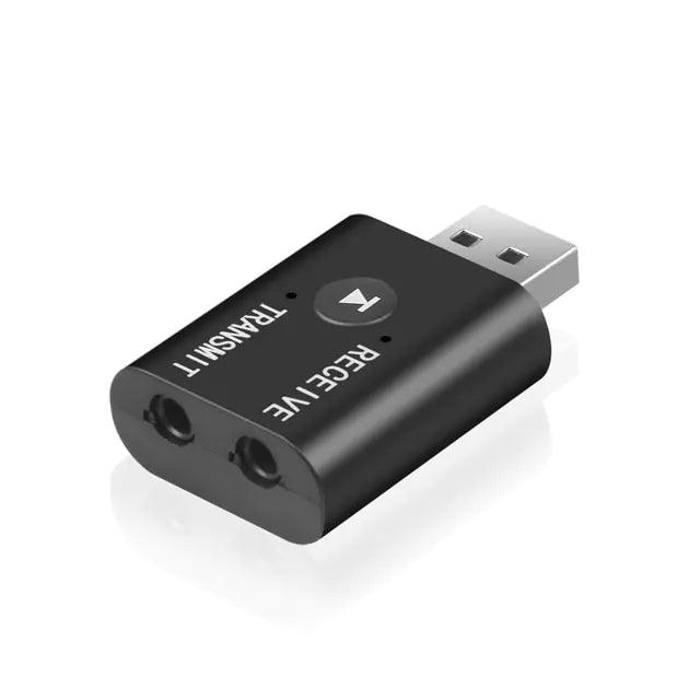 USB Bluetooth Receiver Transmitter Adapter