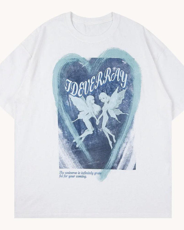 Fairy Graffiti T-Shirt