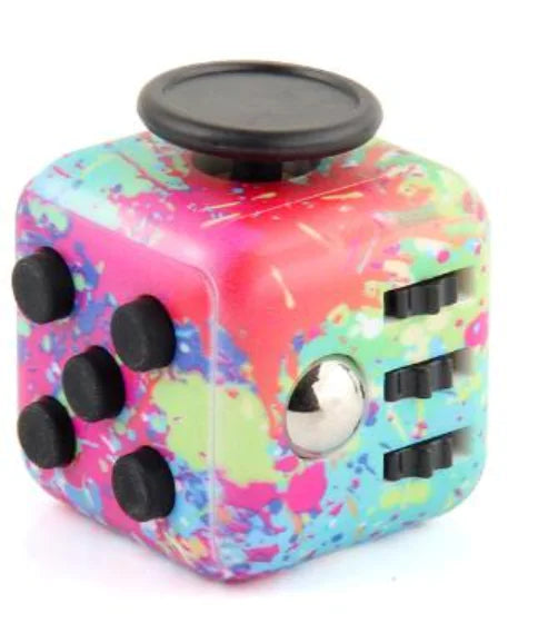 Fidget Toy Stress Relief Dice