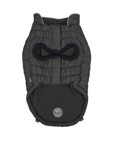 Reversible Elasto-Fit Chalet Jacket - Black