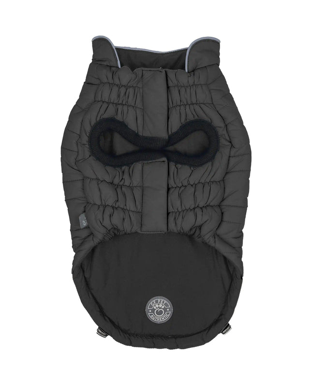 Reversible Elasto-Fit Chalet Jacket - Black