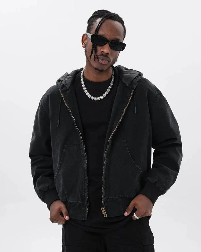 Vintage Workers Hoodie