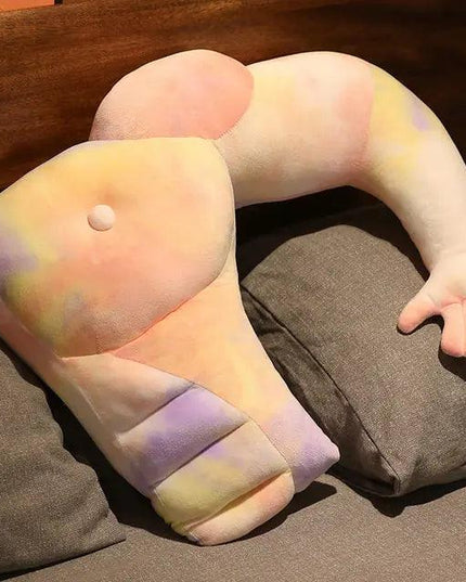 Simulation Muscle Boyfriend Pillow