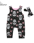 Romper + Headband / 18M