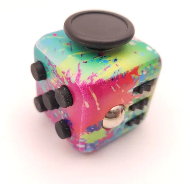 Fidget Toy Stress Relief Dice