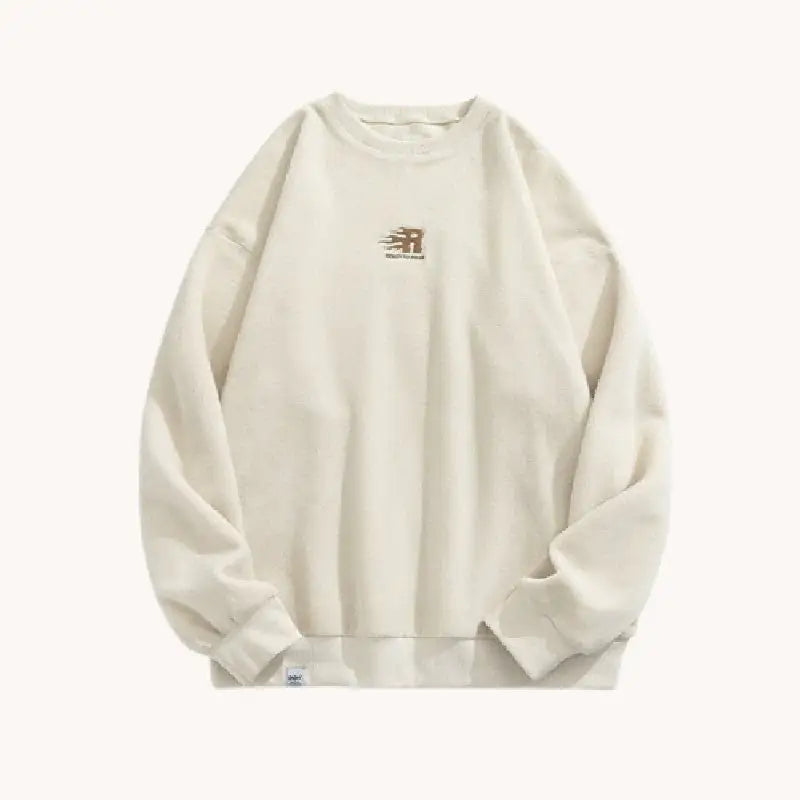 Center Logo Sweater