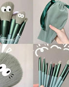 Purpleflower Holly Leaf 13p