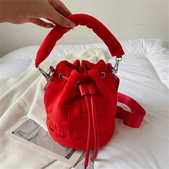 The Bucket Crossbody Bag