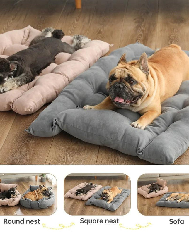 Super Soft Pet Sleeping Bed