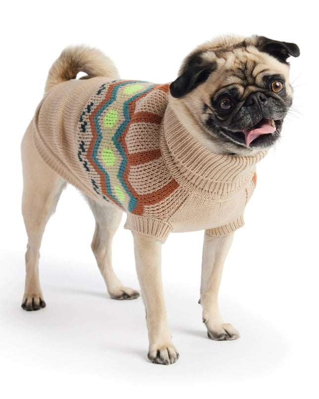 Heritage Sweater - Sand