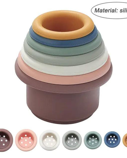 Baby Soft Building Blocks