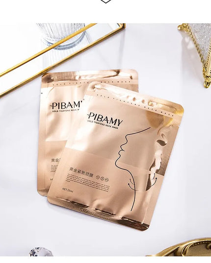 Moisturizing And Hydrating Neck Pattern Cream