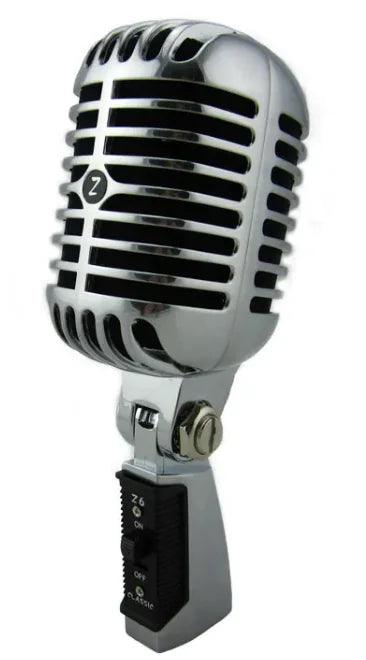 Classical Retro Microphone Z6 KTV Karaoke