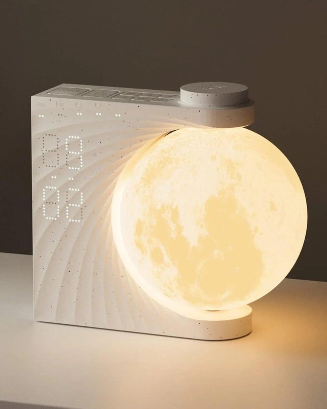 Seven-color Atmosphere Moon Light Three-speed Dimming