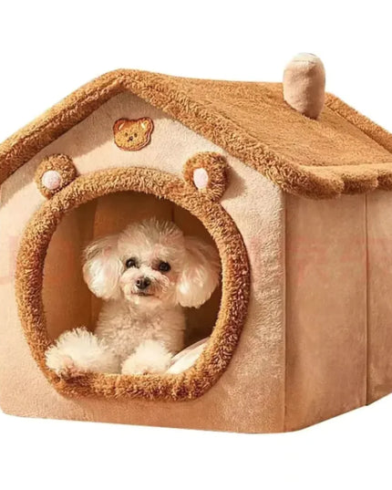 Warm Pet House